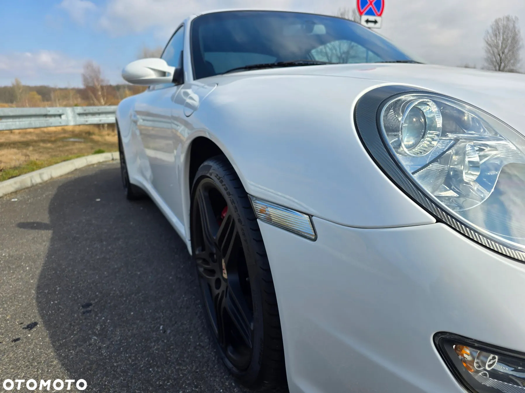 Porsche 911 Carrera 4 S Tiptronic - 2