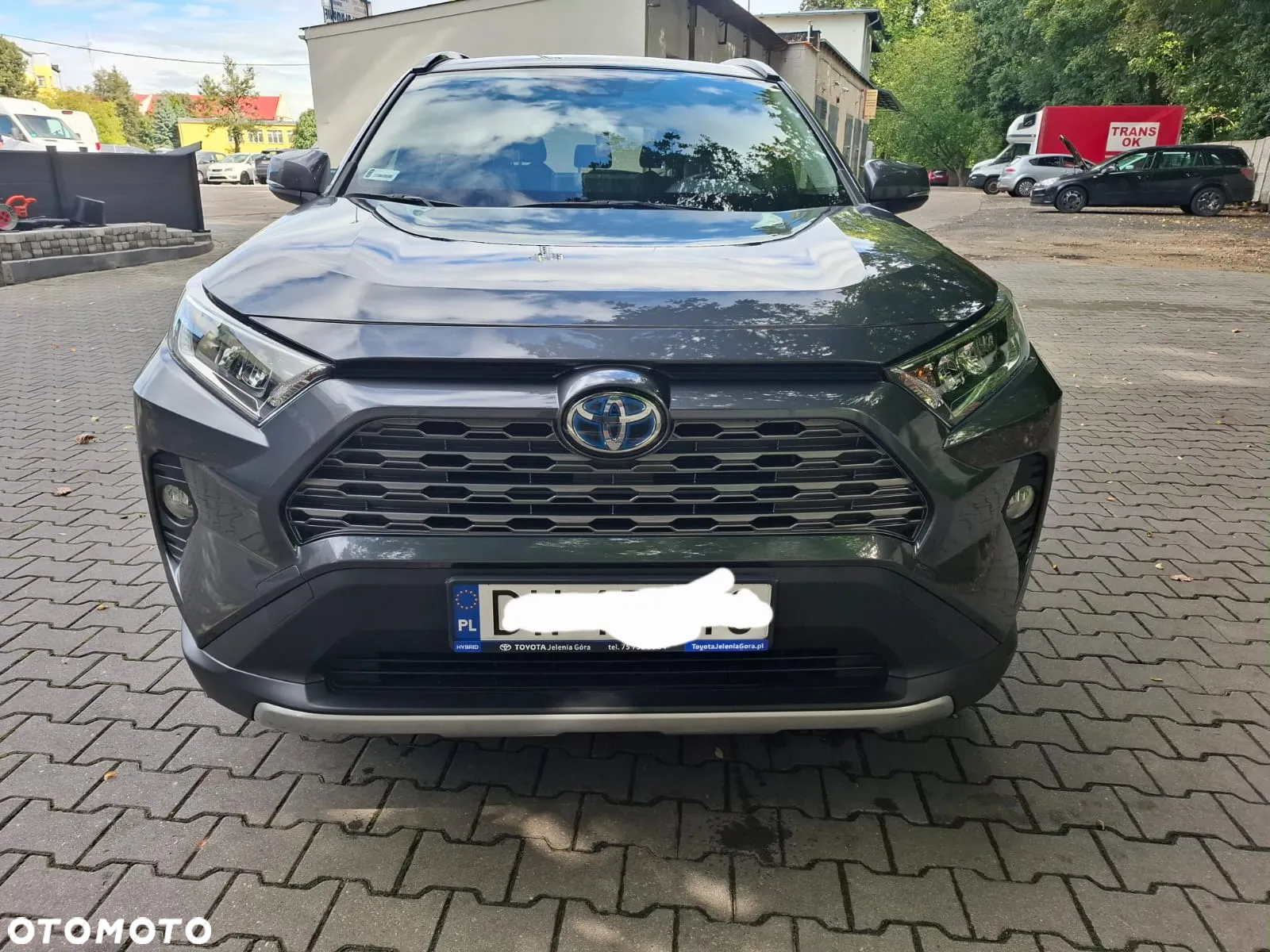 Toyota RAV4 2.5 Hybrid Comfort 4x2 - 2