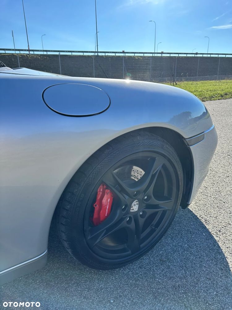 Porsche Boxster - 7