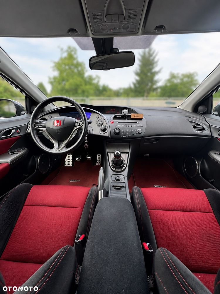 Honda Civic 2.0 TypeR - 4