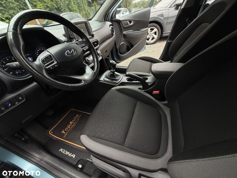 Hyundai Kona - 18