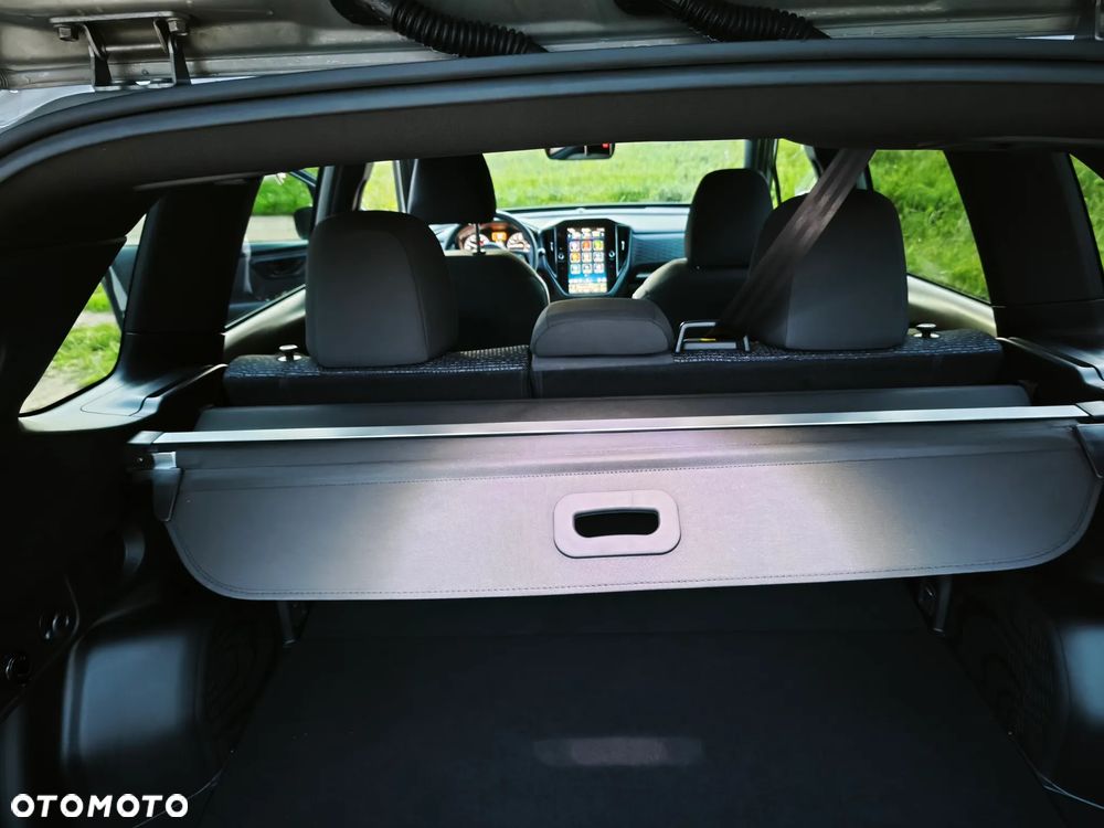 Subaru Forester - 10