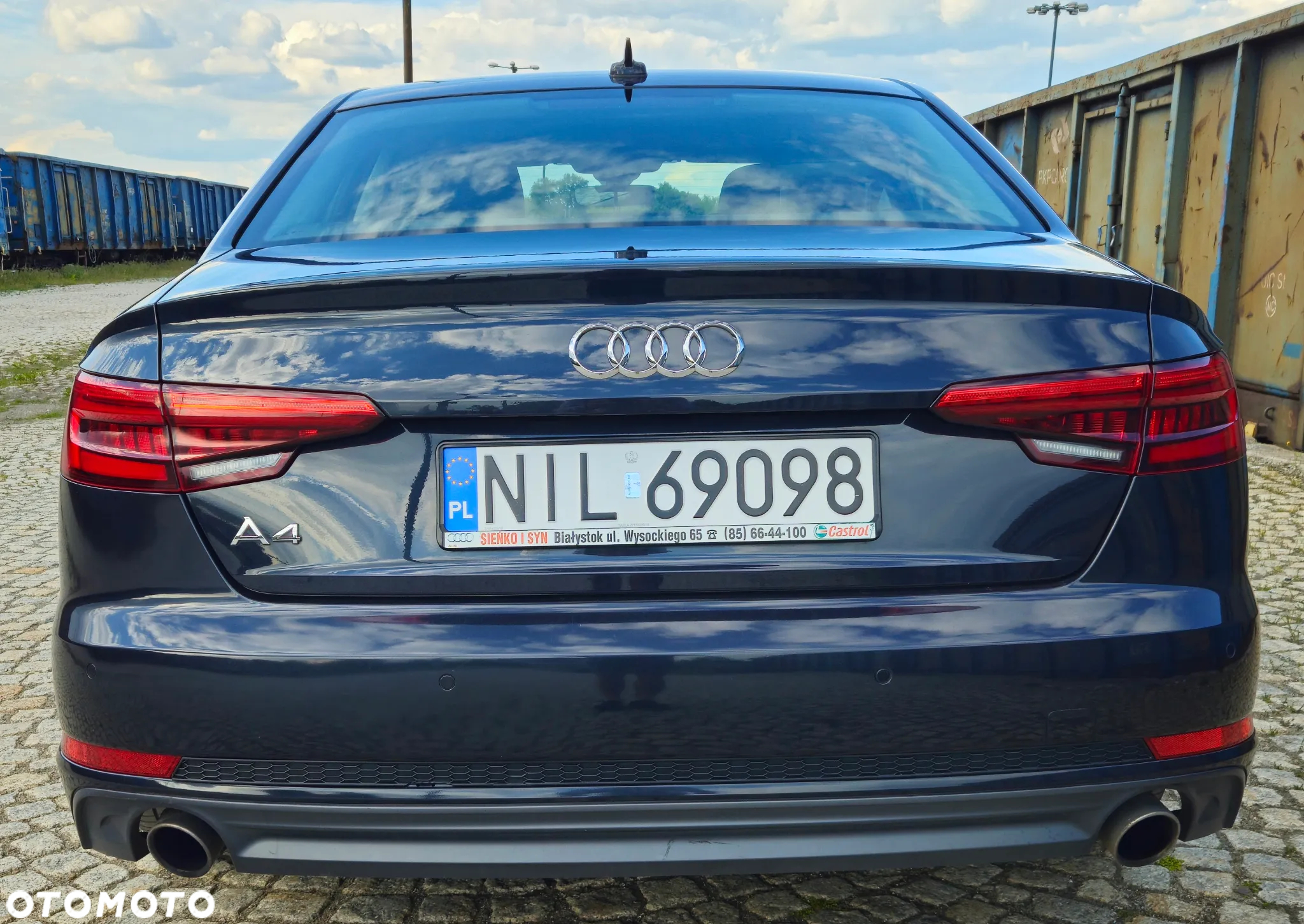 Audi A4 2.0 TFSI ultra - 19