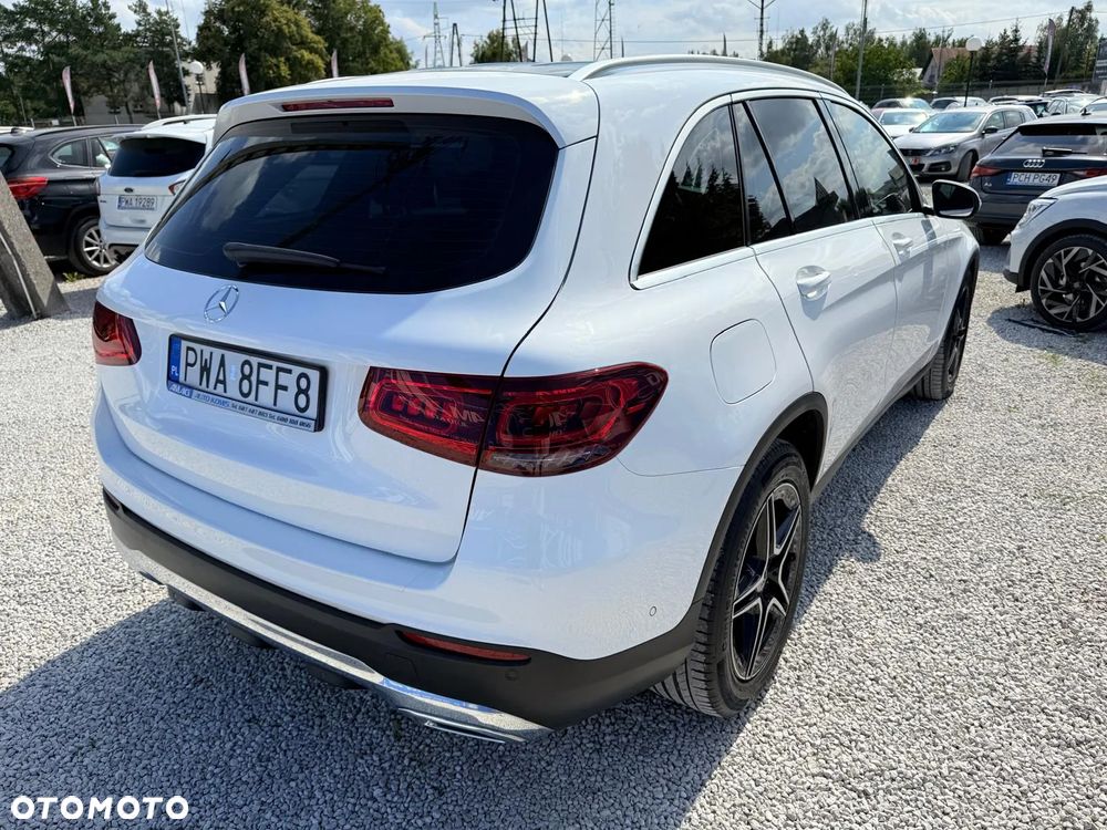 Mercedes-Benz GLC 220 d 4-Matic - 8