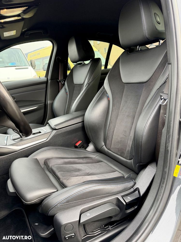 BMW Seria 3 330e Aut. M Sport - 15