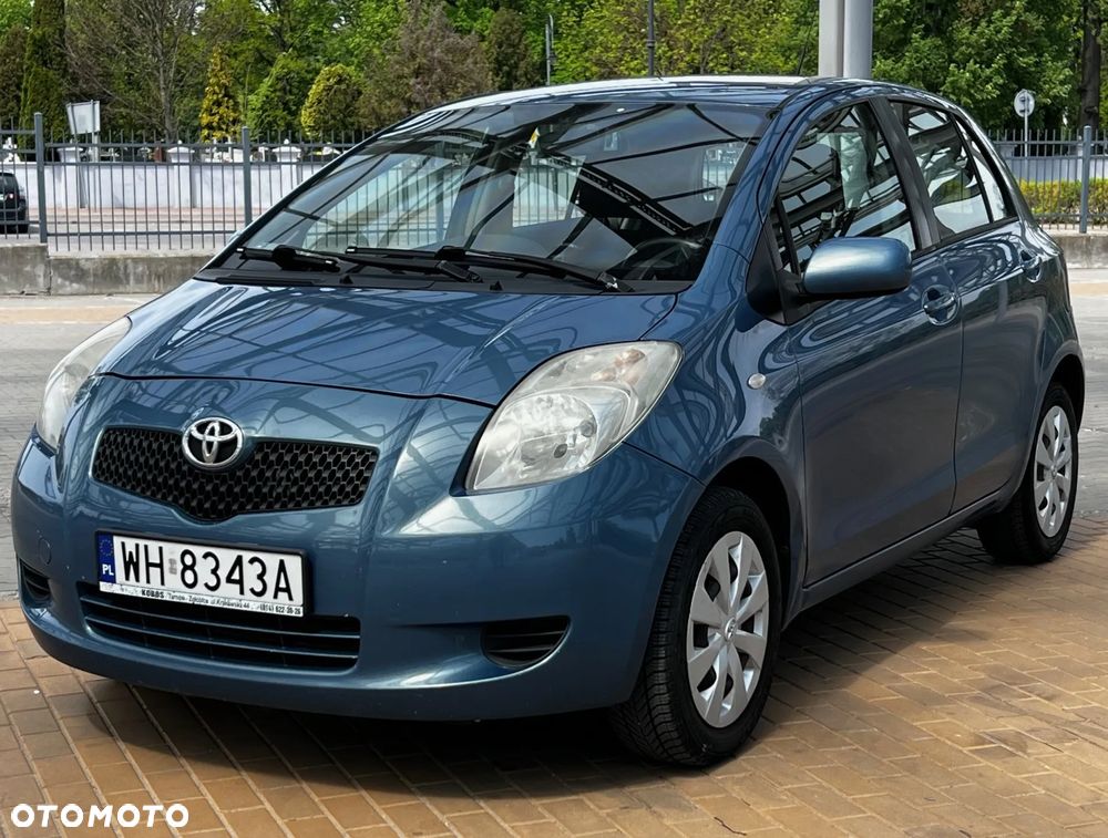 Toyota Yaris 1.3 Sol Premium MM - 1