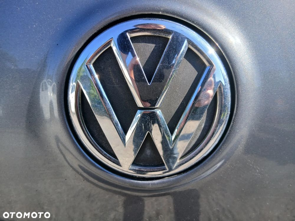 Volkswagen Golf V HB Klapa Bagażnika Tył Tylnia Kolor LA7T - 2