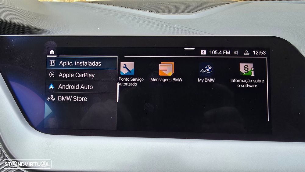 BMW 116 d Line Sport Auto - 37