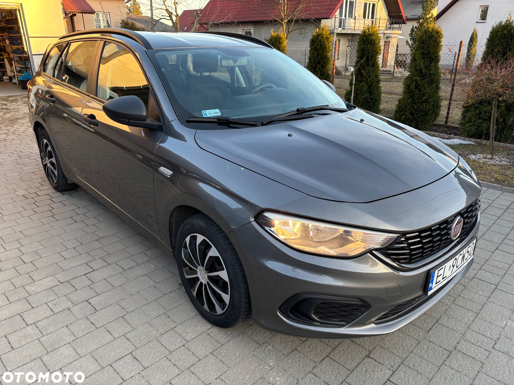 Fiat Tipo 1.4 T-Jet 16v Lounge - 19