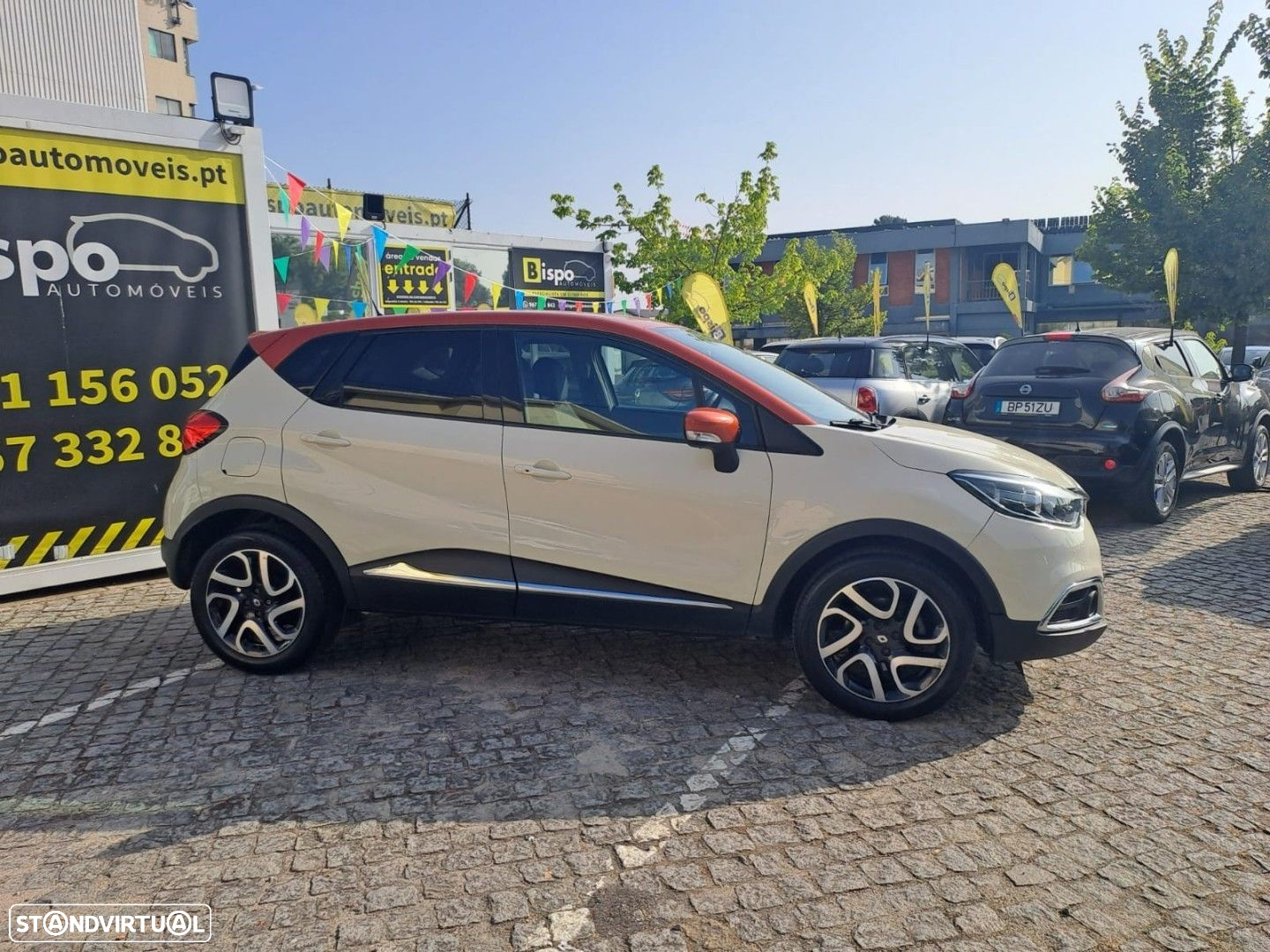 Renault Captur (ENERGY) dCi 90 INTENS - 7