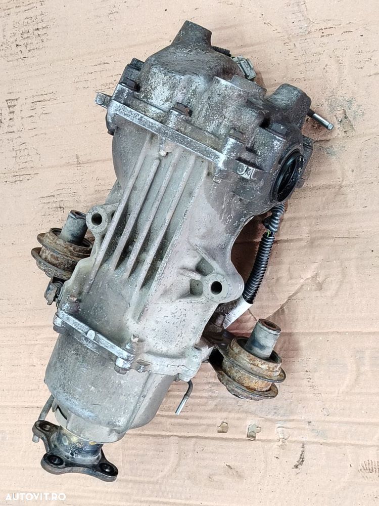 Grup diferential 1.6 dci Nissan Qashqai 1 J10 [facelift] [2010 - 2014 - 1