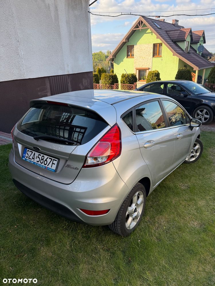 Ford Fiesta 1.5 TDCi Trend - 6
