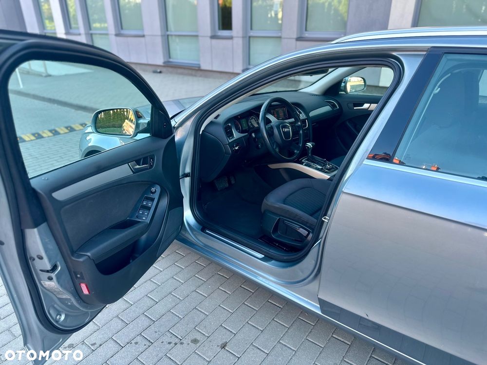 Audi A4 Avant 2.0 TDI DPF multitronic Ambiente - 19