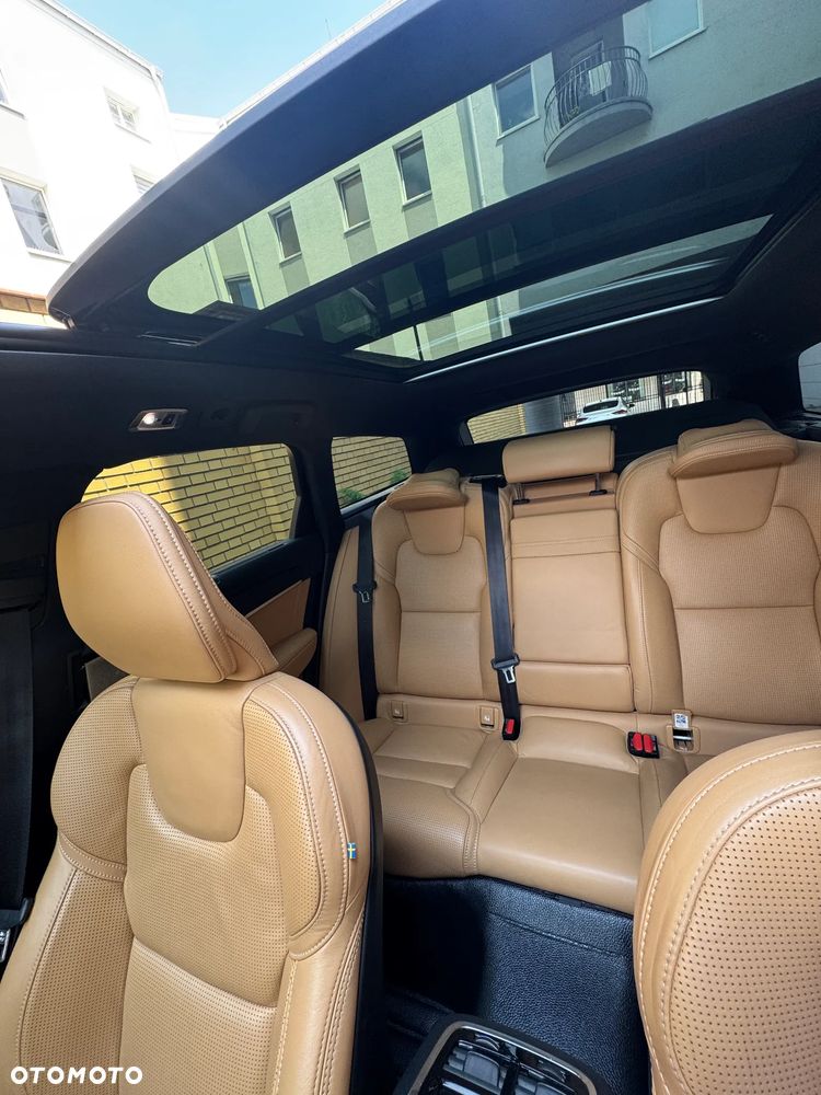 Volvo V90 B5 D AWD Ultimate Bright - 25