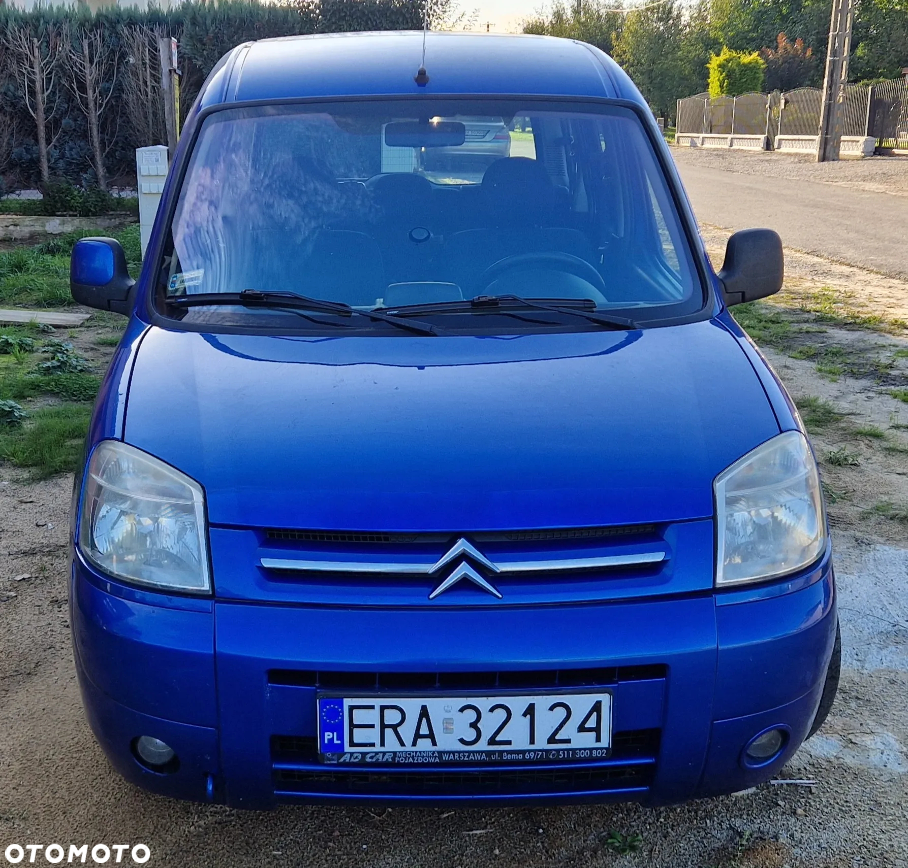 Citroën Berlingo - 2