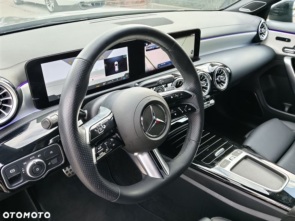 Mercedes-Benz CLA 200 d 8G-DCT AMG Line Advanced Plus - 14