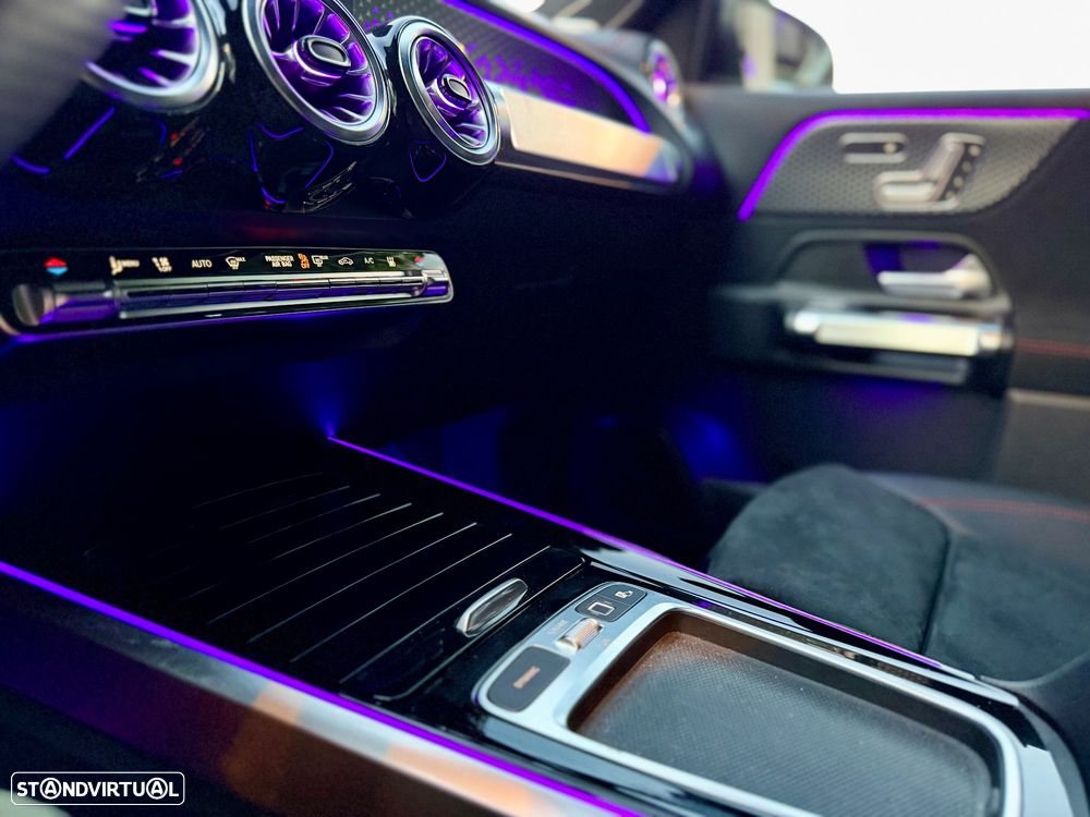 Mercedes-Benz EQB 250+ AMG Line - 31