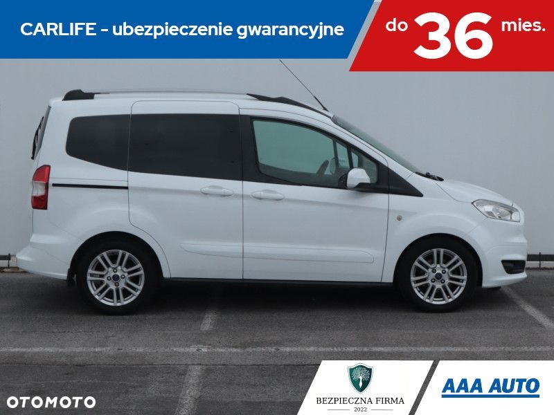 Ford Tourneo Courier - 8