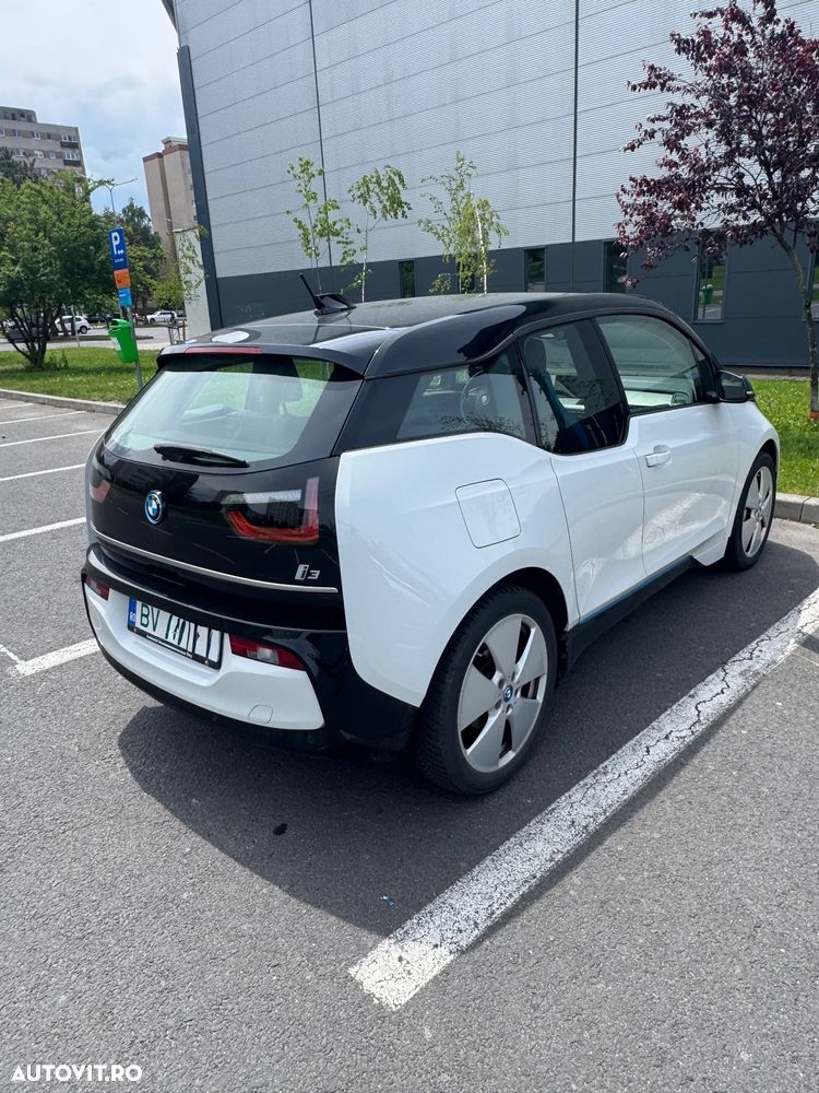BMW i3 (120 Ah) - 8