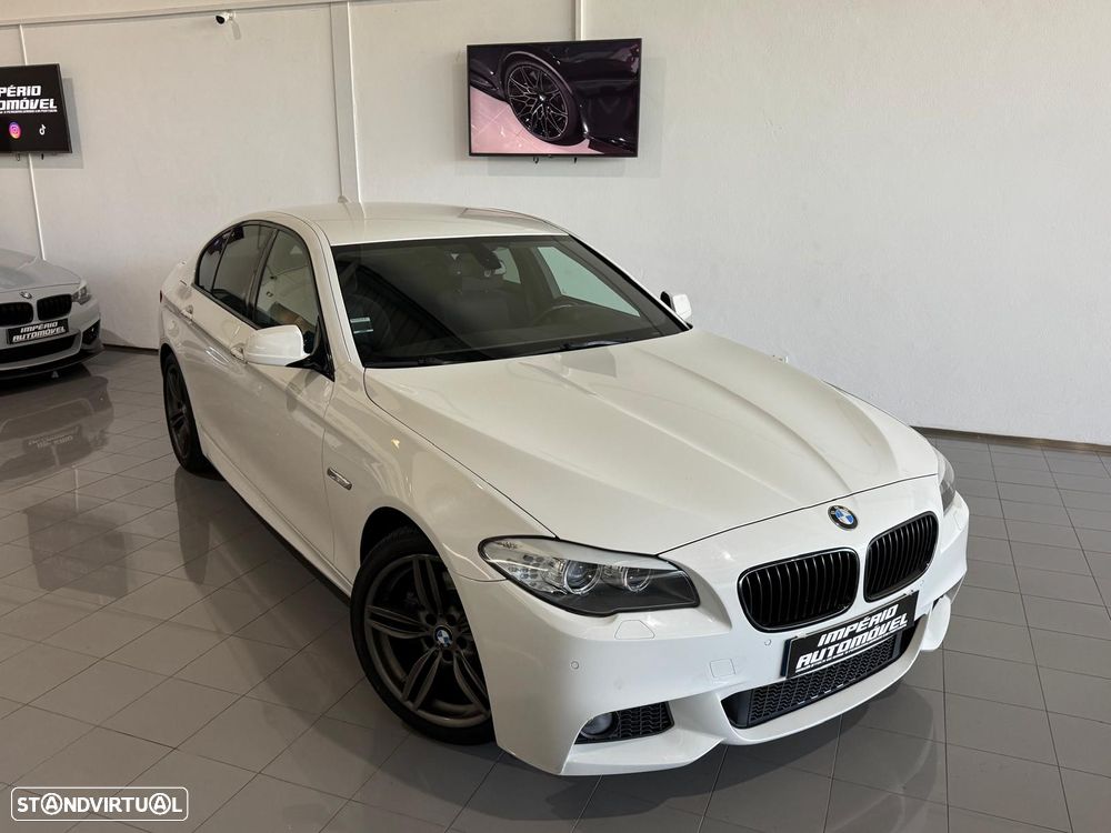 BMW 520 d Pack M - 6