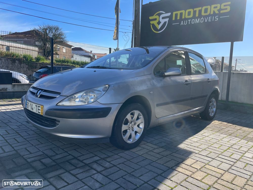 Peugeot 307 1.4 XT - 1