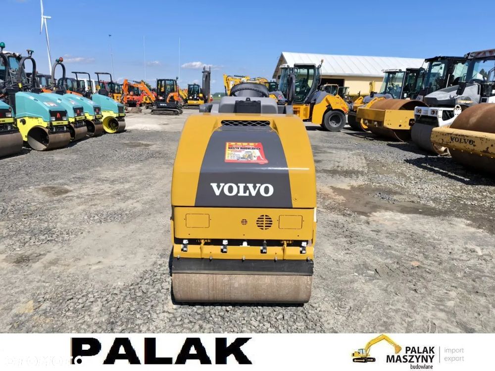 Volvo Walec drogowy VOLVO  DD 14S  , 2012 rok /Bomag - 7