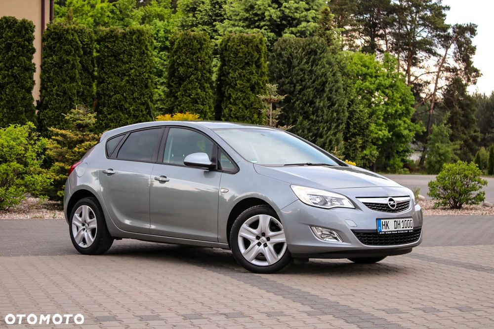Opel Astra 1.4 ecoFLEX Selection - 11