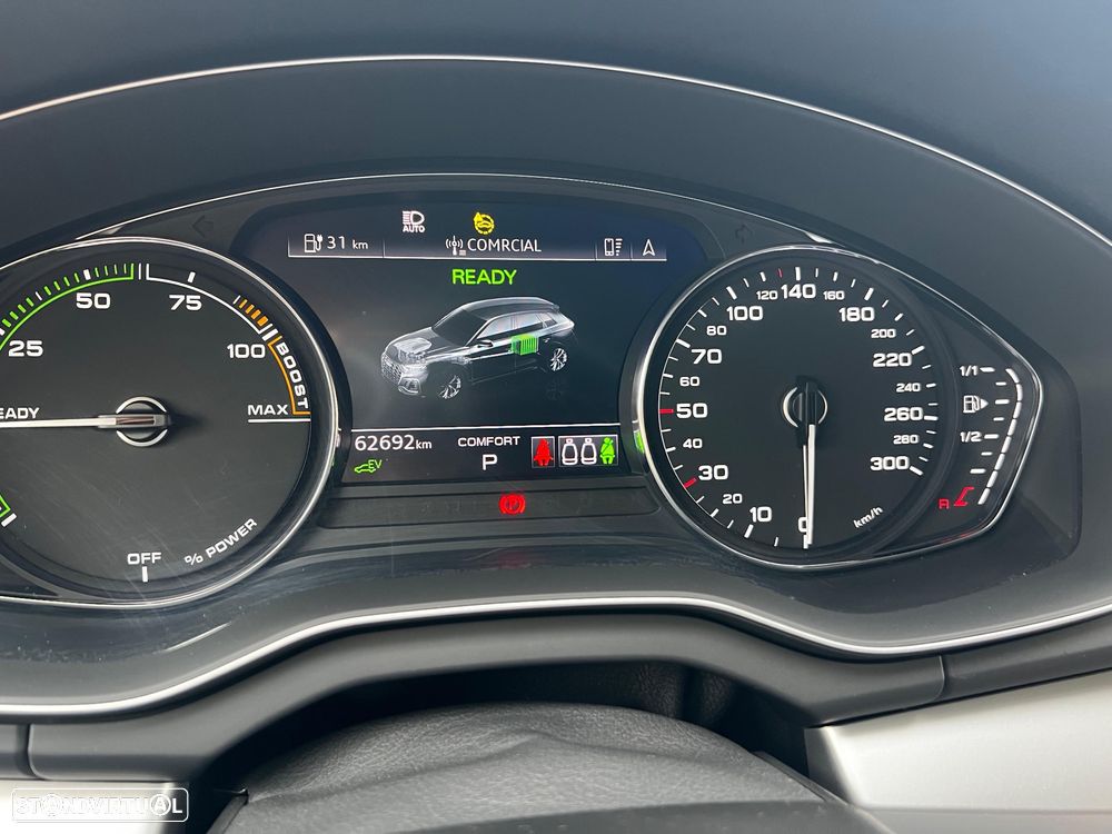 Audi Q5 Sportback 50 TFSIe quattro S tronic S line - 9