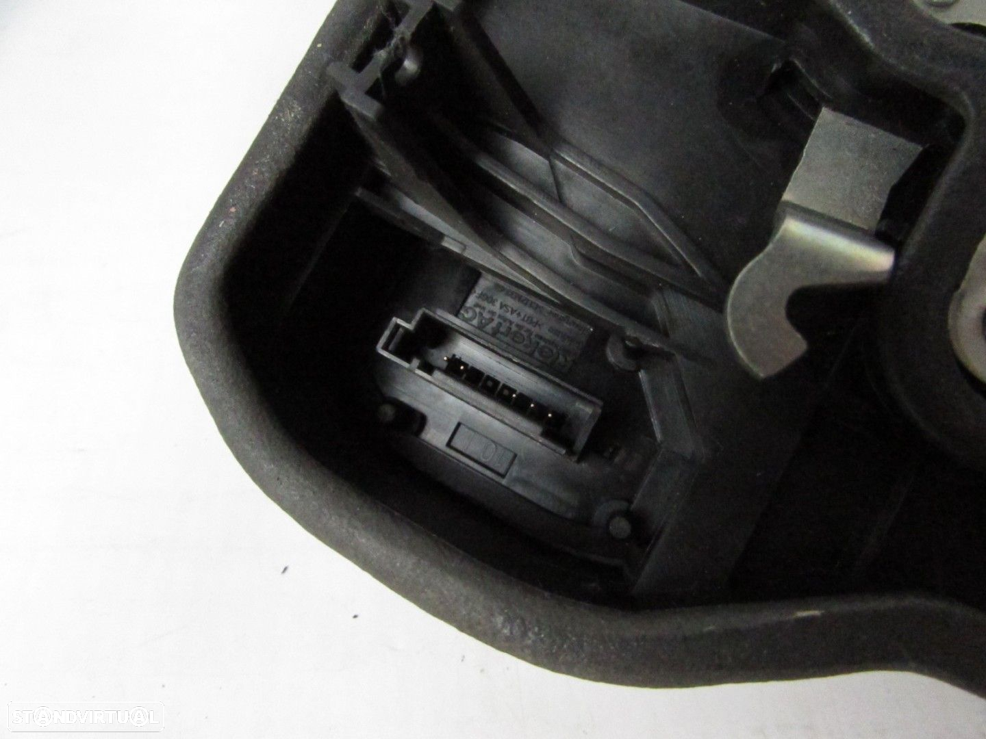 Fecho da porta Esquerdo/Trás Seminovo/ Original BMW 5 (E60)/BMW 5 Touring (E61)... - 4