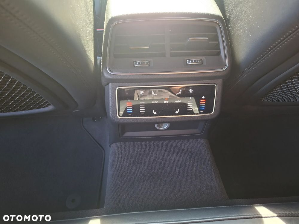 Audi A6 Avant 50 TDI quattro tiptronic - 8