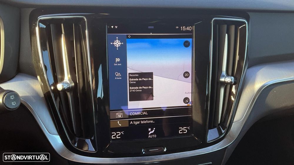 Volvo V60 2.0 T6 AWD TE Inscription Expression - 19