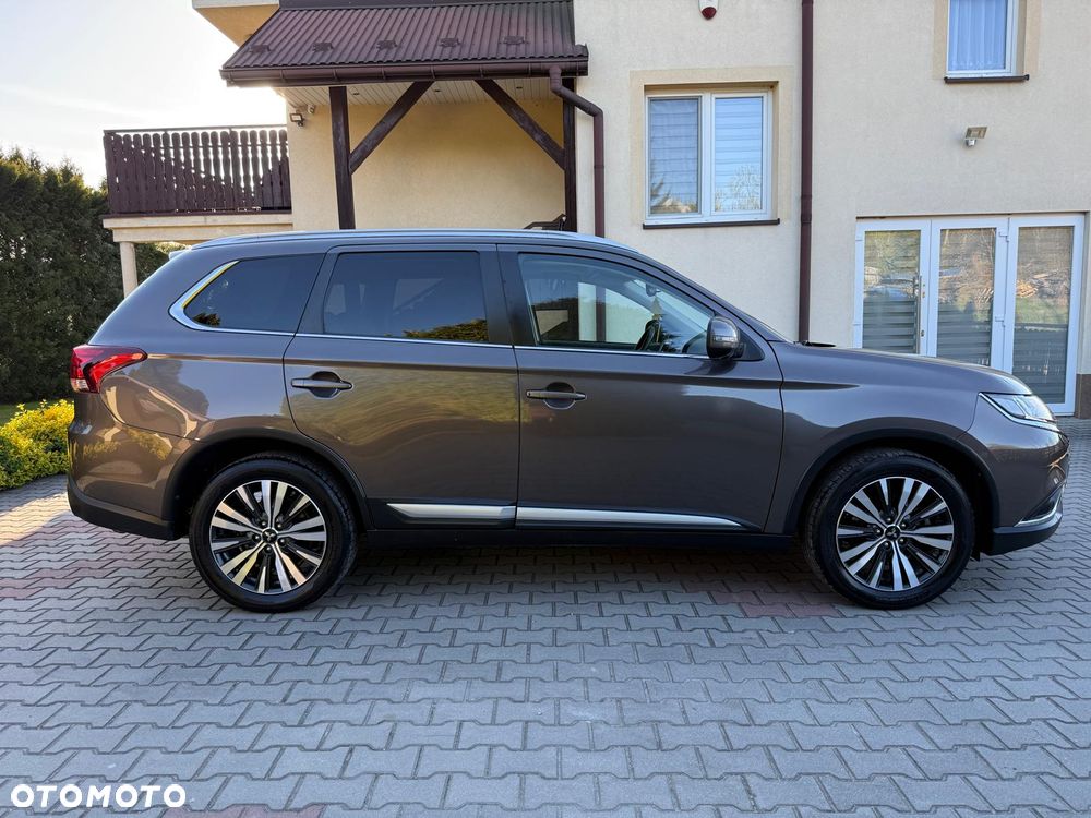 Mitsubishi Outlander 2.0 Intense Comfort 4WD CVT - 7