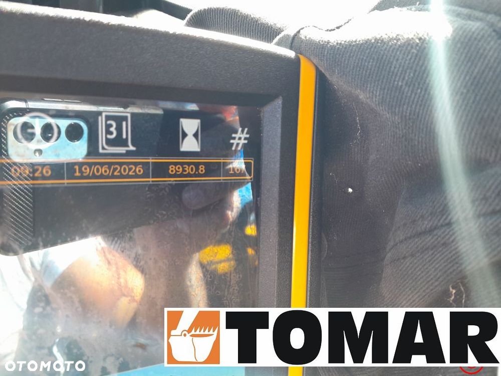 JCB JS 145 W - 30