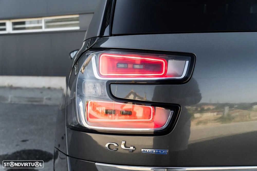 Citroën C4 Grand Picasso 2.0 BlueHDi Exclusive - 32