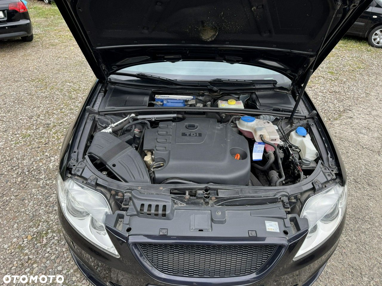 Seat Exeo 2.0 TDI DPF Style - 10