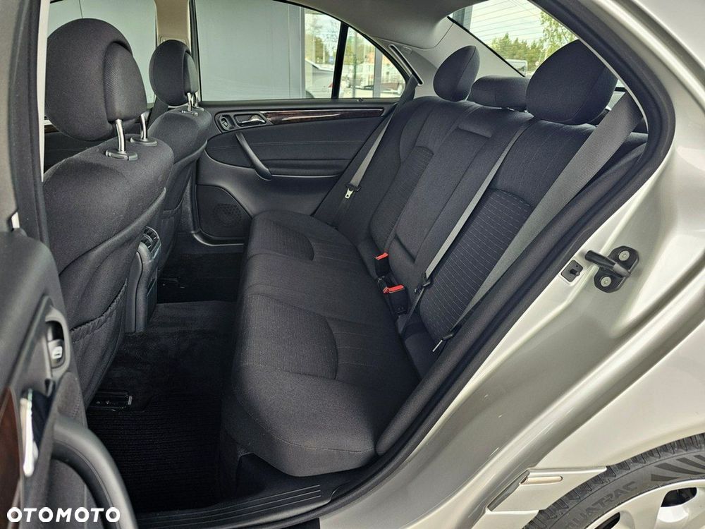 Mercedes-Benz Klasa C 200 Kompressor Automatik Elegance - 27