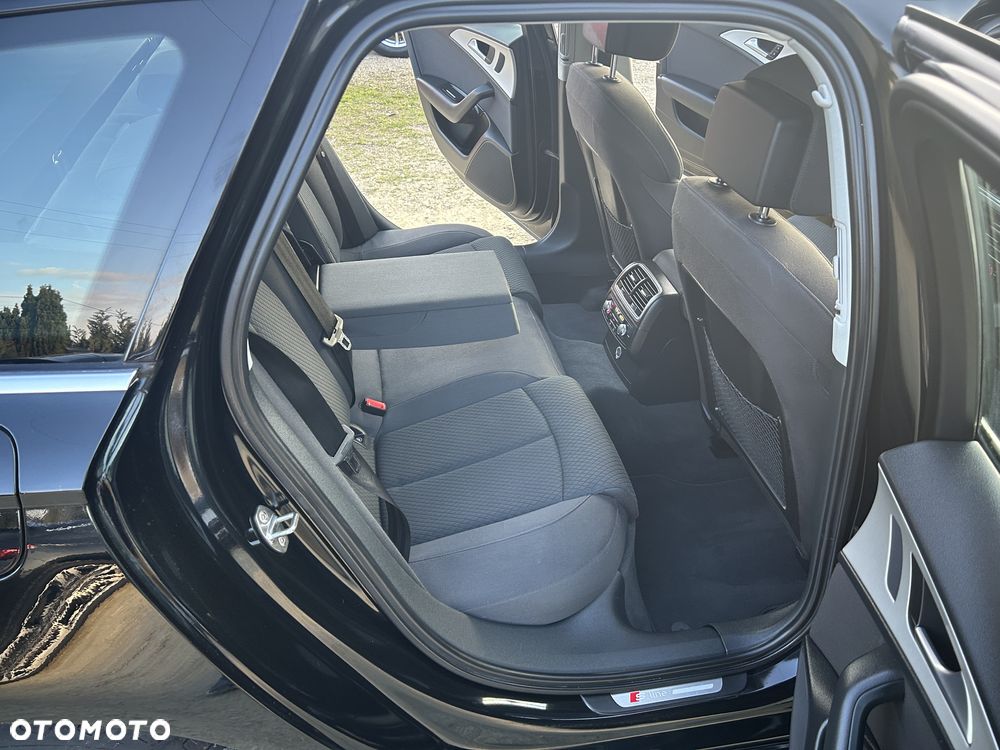Audi A6 Avant 2.0 TDI Ultra DPF S tronic - 16