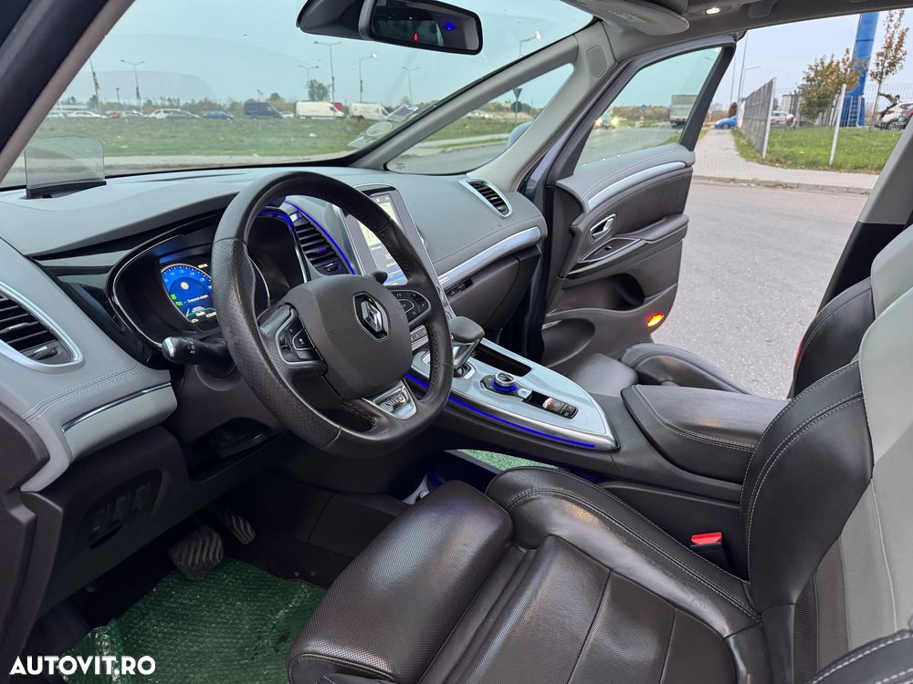 Renault Espace ver-energy-dci-160-edc-initiale-paris - 17