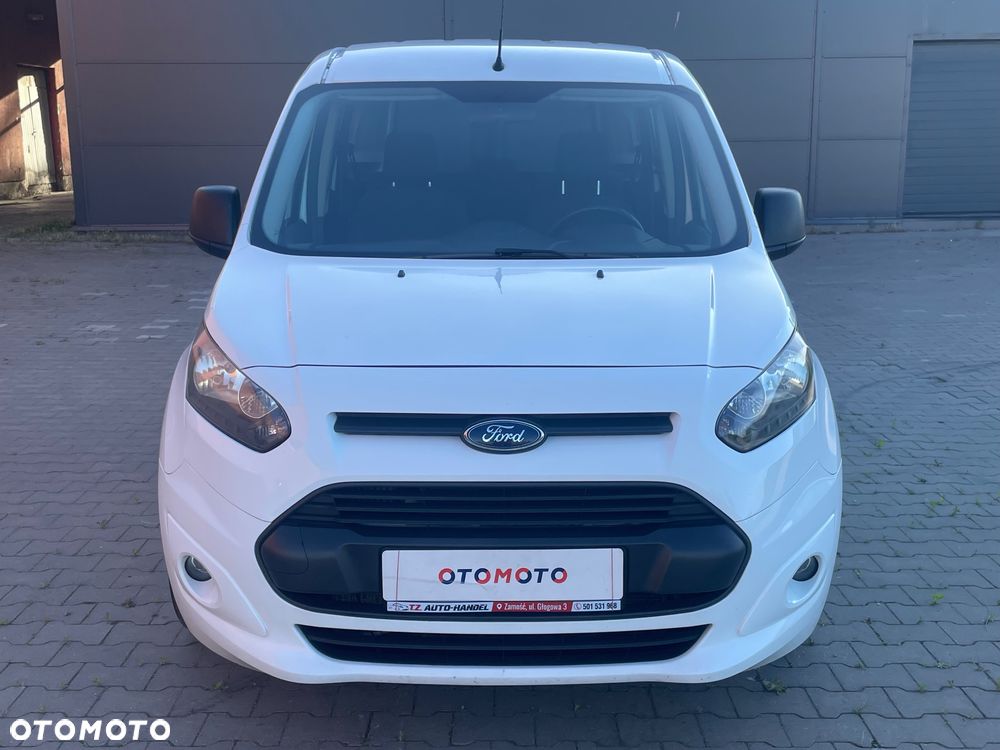 Ford Transit Connect - 23