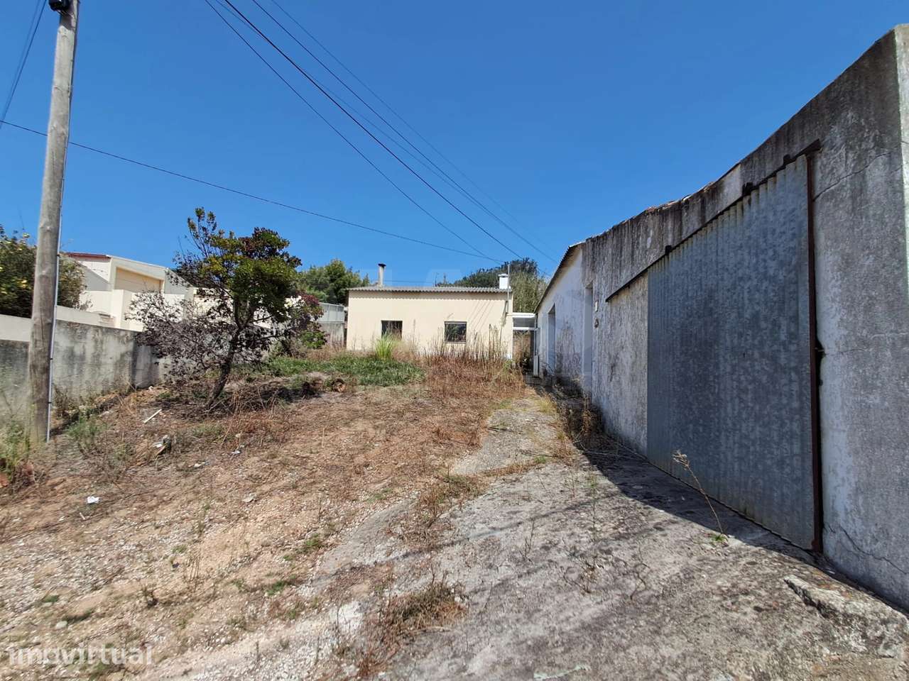 Moradia T2 c/ terreno em Salir de Matos - Grande imagem: 2/20