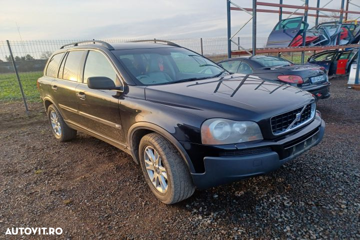 Capota motor Volvo XC90 1 [2002 - 2006] Crossover 2.4 D5 Turbo Geartr - 6