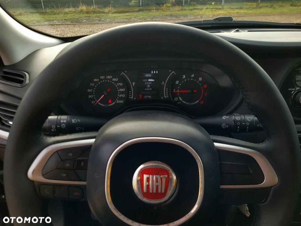 Fiat Tipo 1.4 16v Pop EU6d - 8