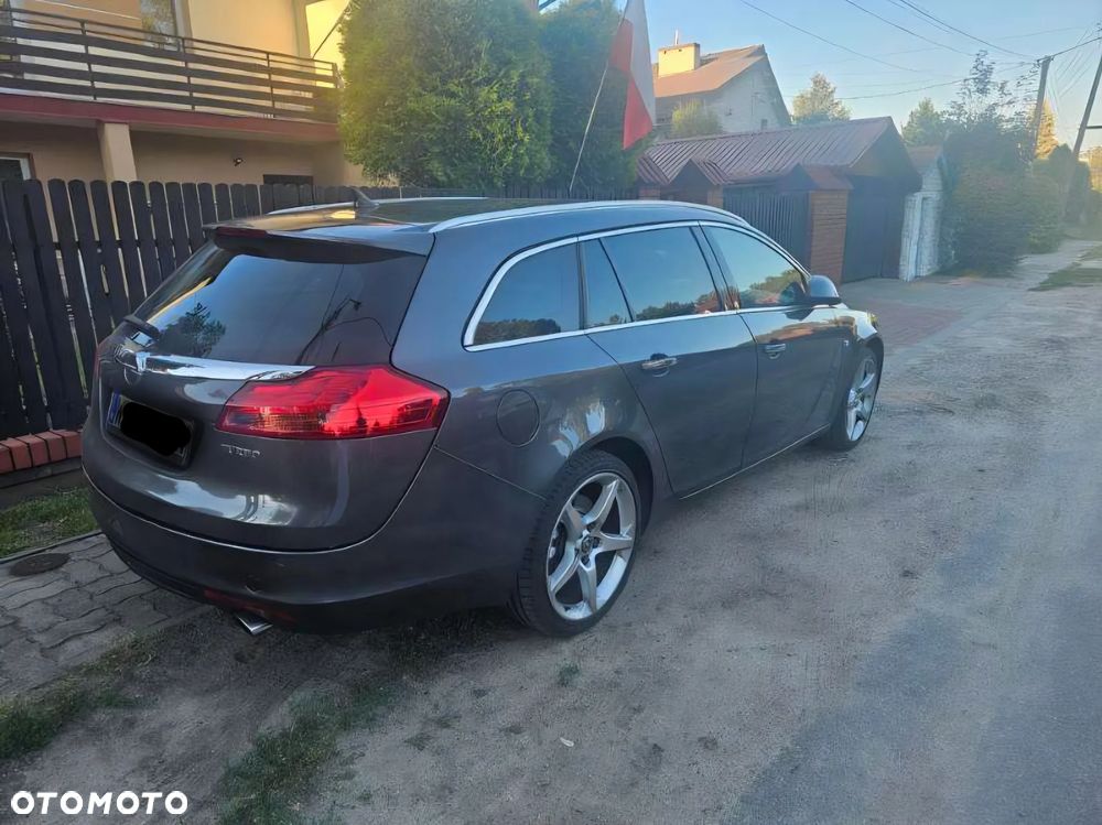 Opel Insignia 2.0 Turbo Sport - 5