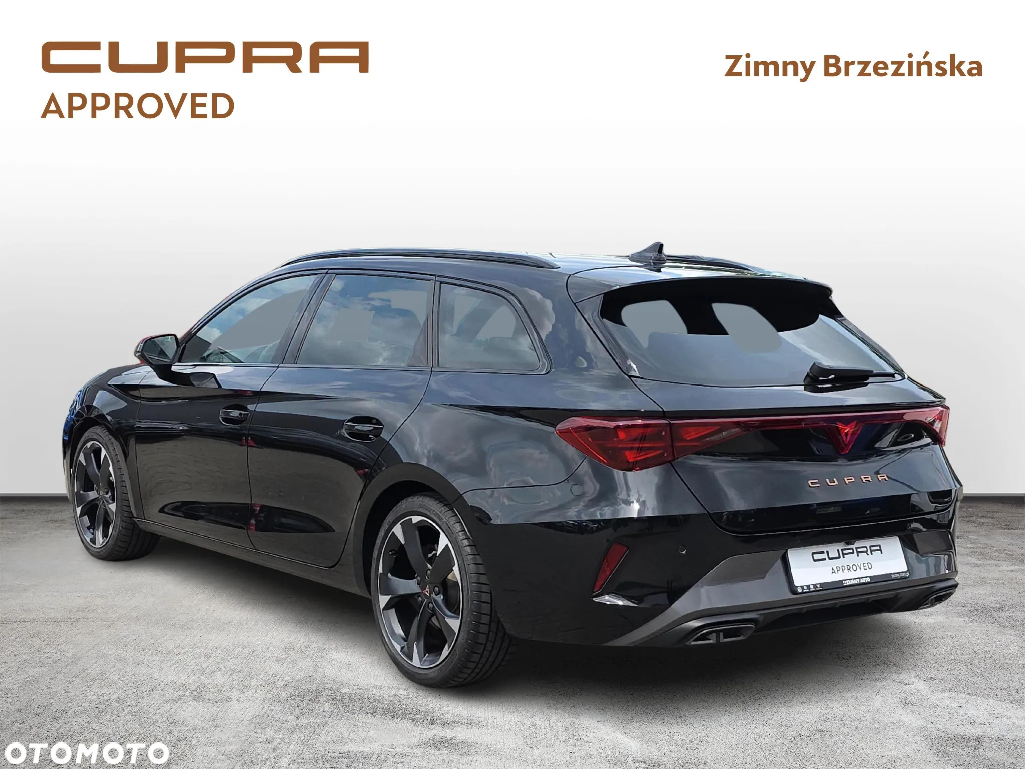 Cupra Leon Sportstourer - 3