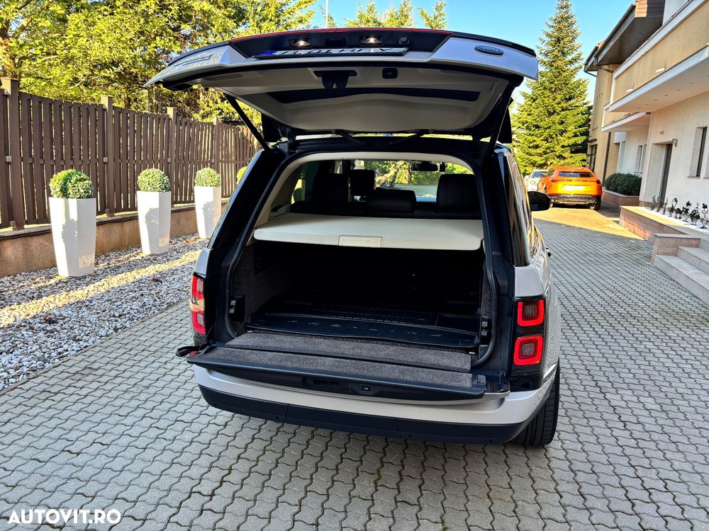Land Rover Range Rover 4.4 I SDV8 Vogue - 12