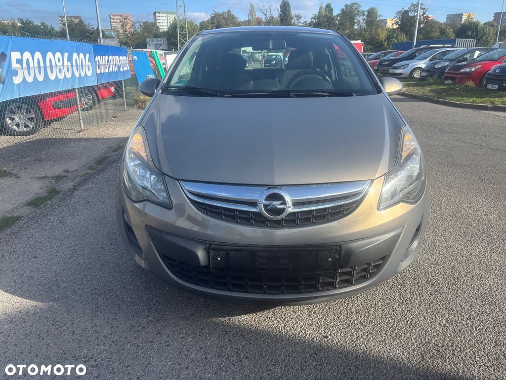 Opel Corsa 1.2 16V Cosmo - 10