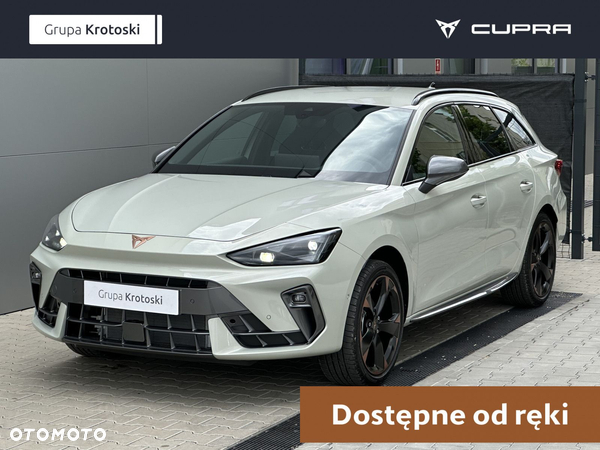 Cupra Leon Sportstourer