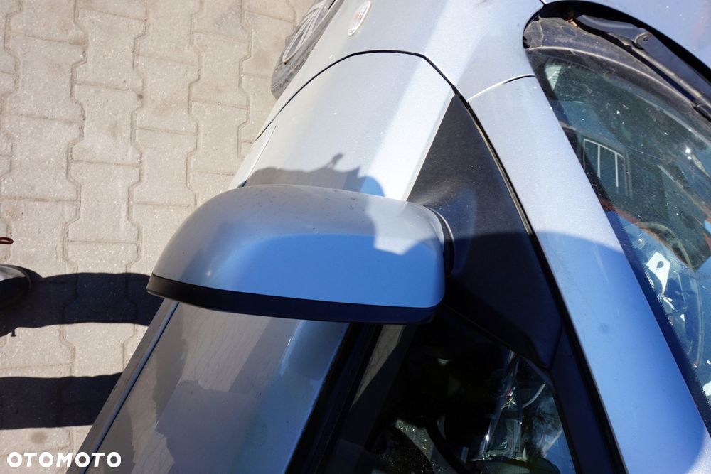 LUSTERKO ELEKTRYCZNE LEWE 3 I BK 22V SREBRNY MAZDA 2003-2006 - 4