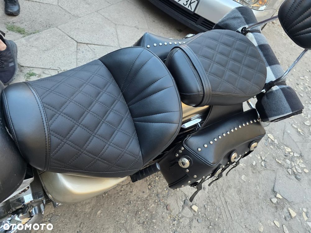 Yamaha Road Star - 4