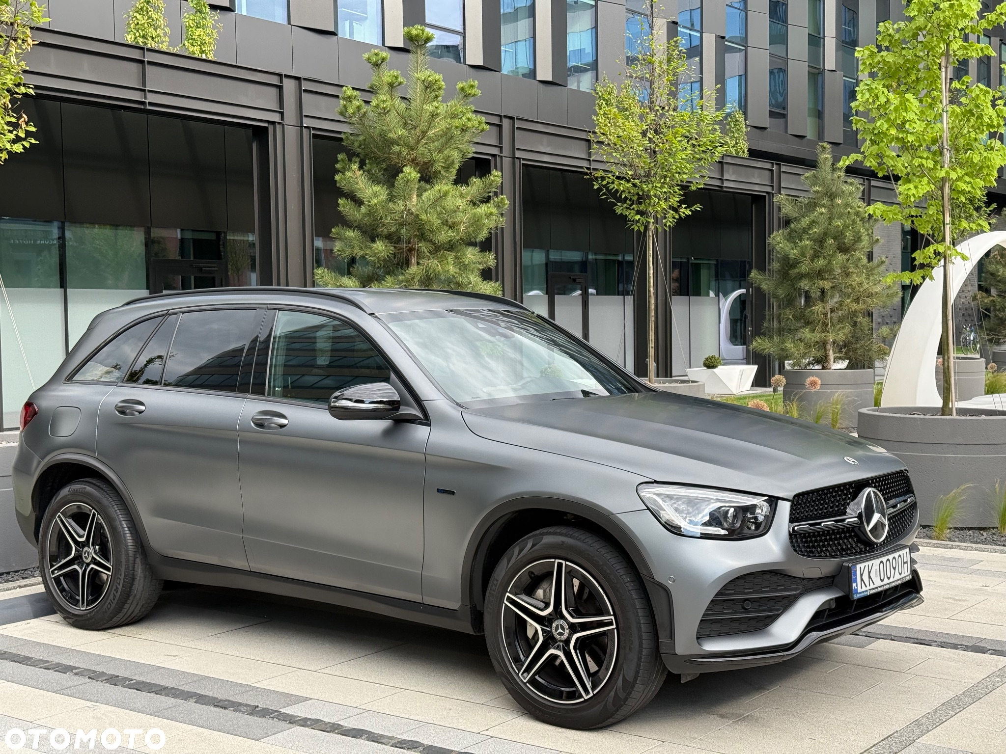 Mercedes-Benz GLC 300 de 4-Matic - 2